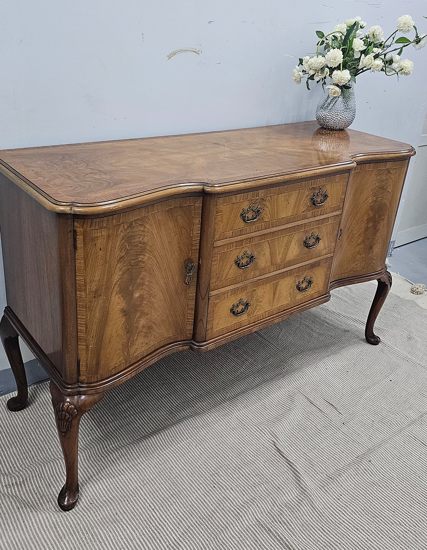 Waring & Gillow Sideboard, Circa 1940