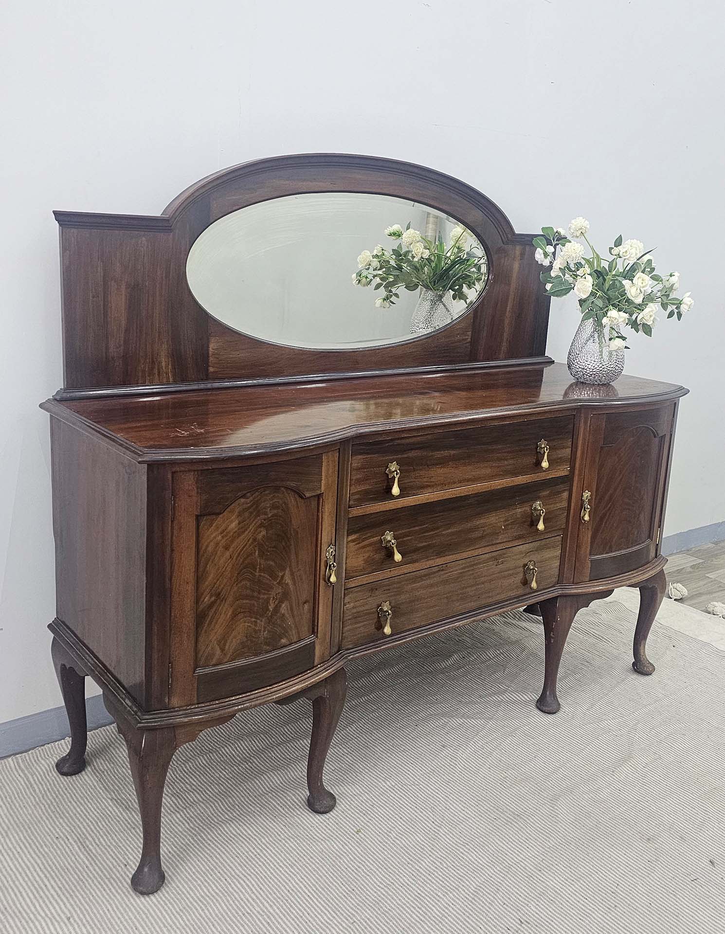 Mahogany Sideboard by Inglesants Ltd