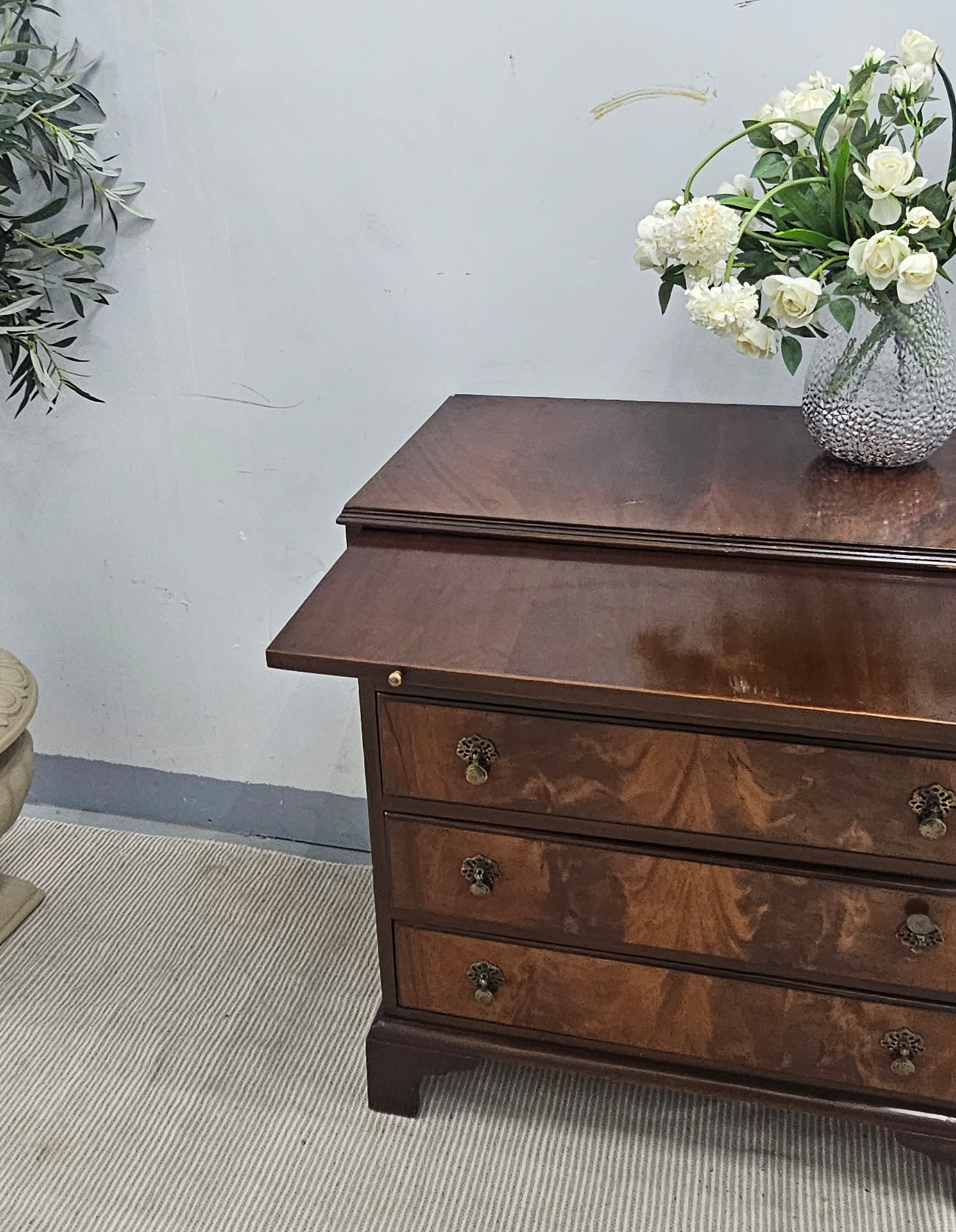 Regency Mahogany Chest of Drawers
