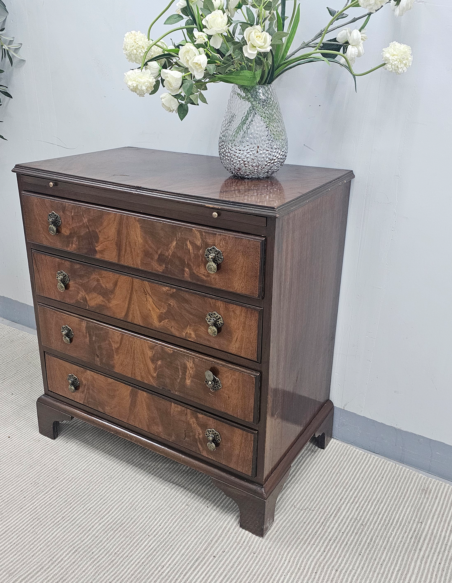 Regency Mahogany Chest of Drawers