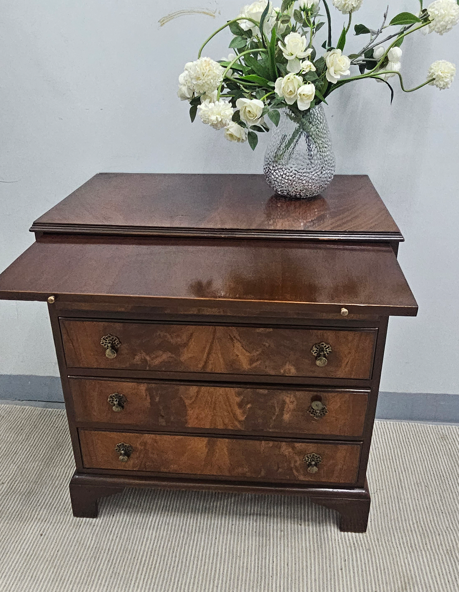 Regency Mahogany Chest of Drawers
