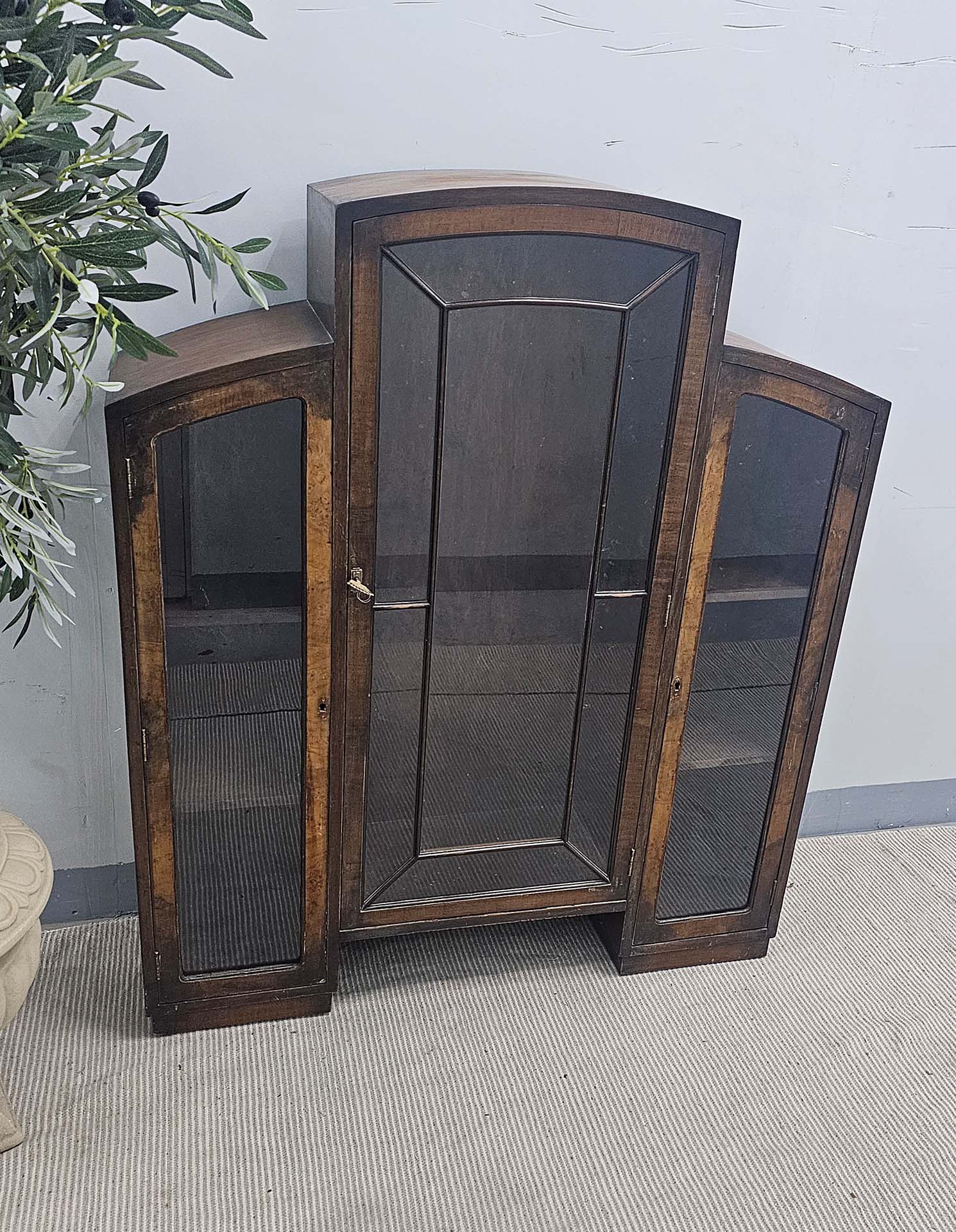 Art Deco Cabinet, Circa 1940