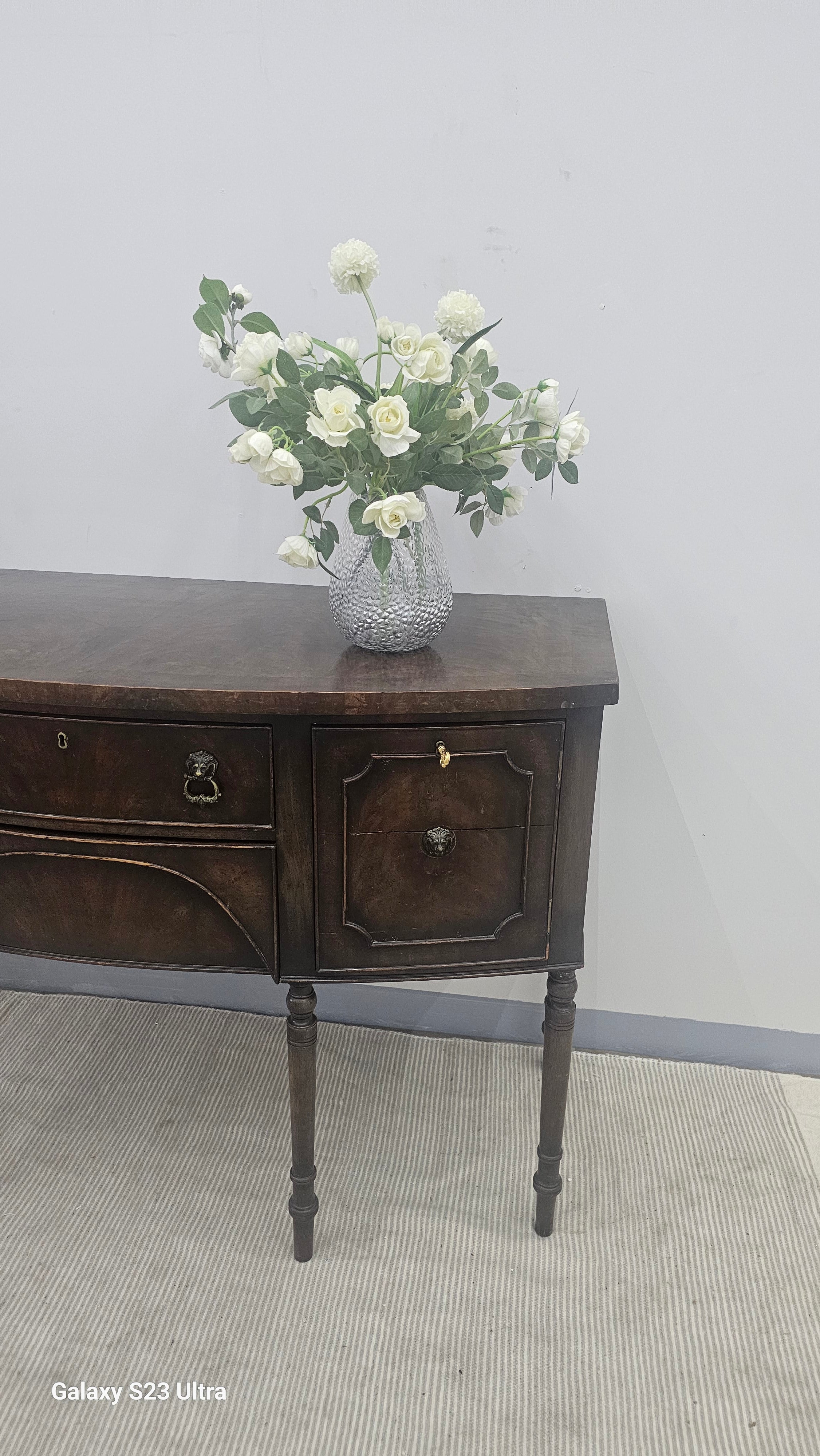 Late Victorian Sideboard, Circa 1880