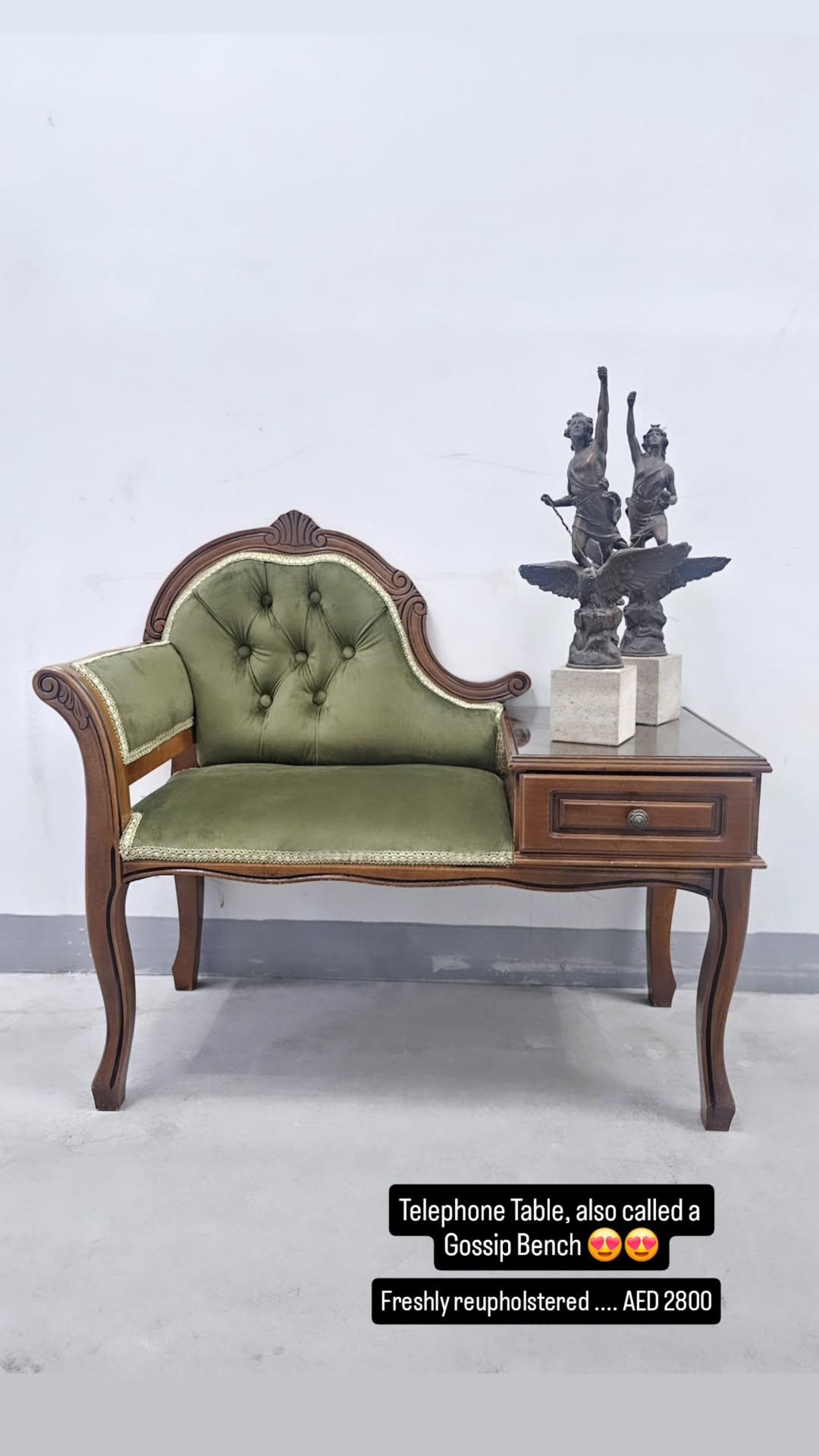 Telephone Table c. 1970