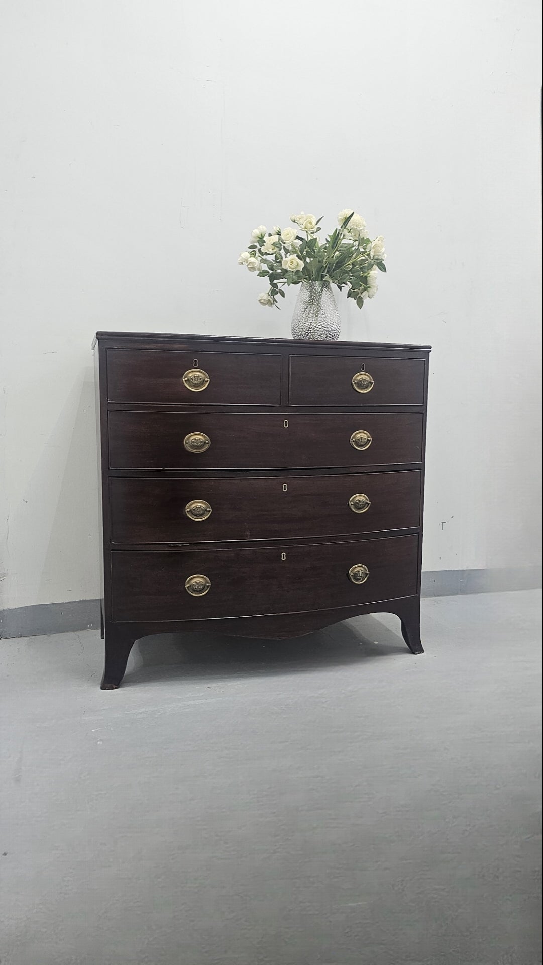 Late Georgian Chest of Drawers