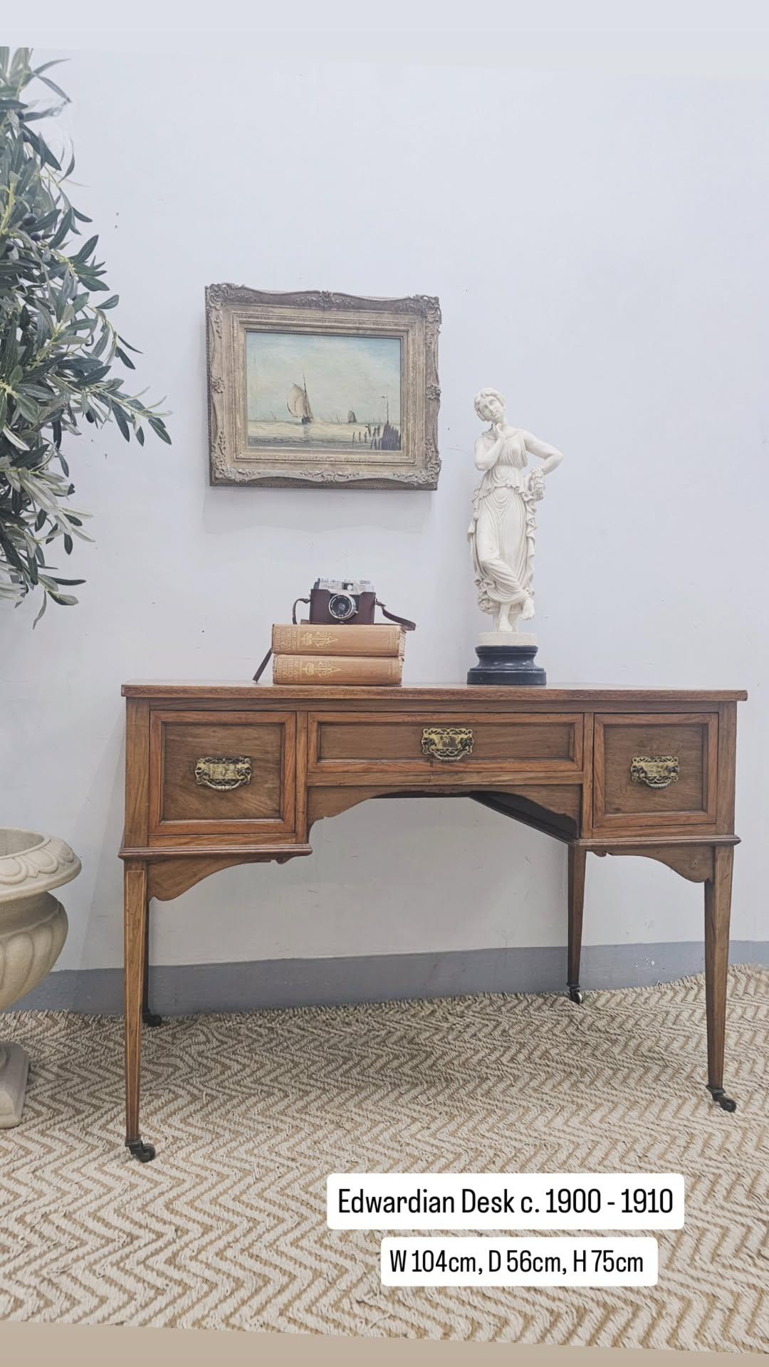 Edwardian Style Desk