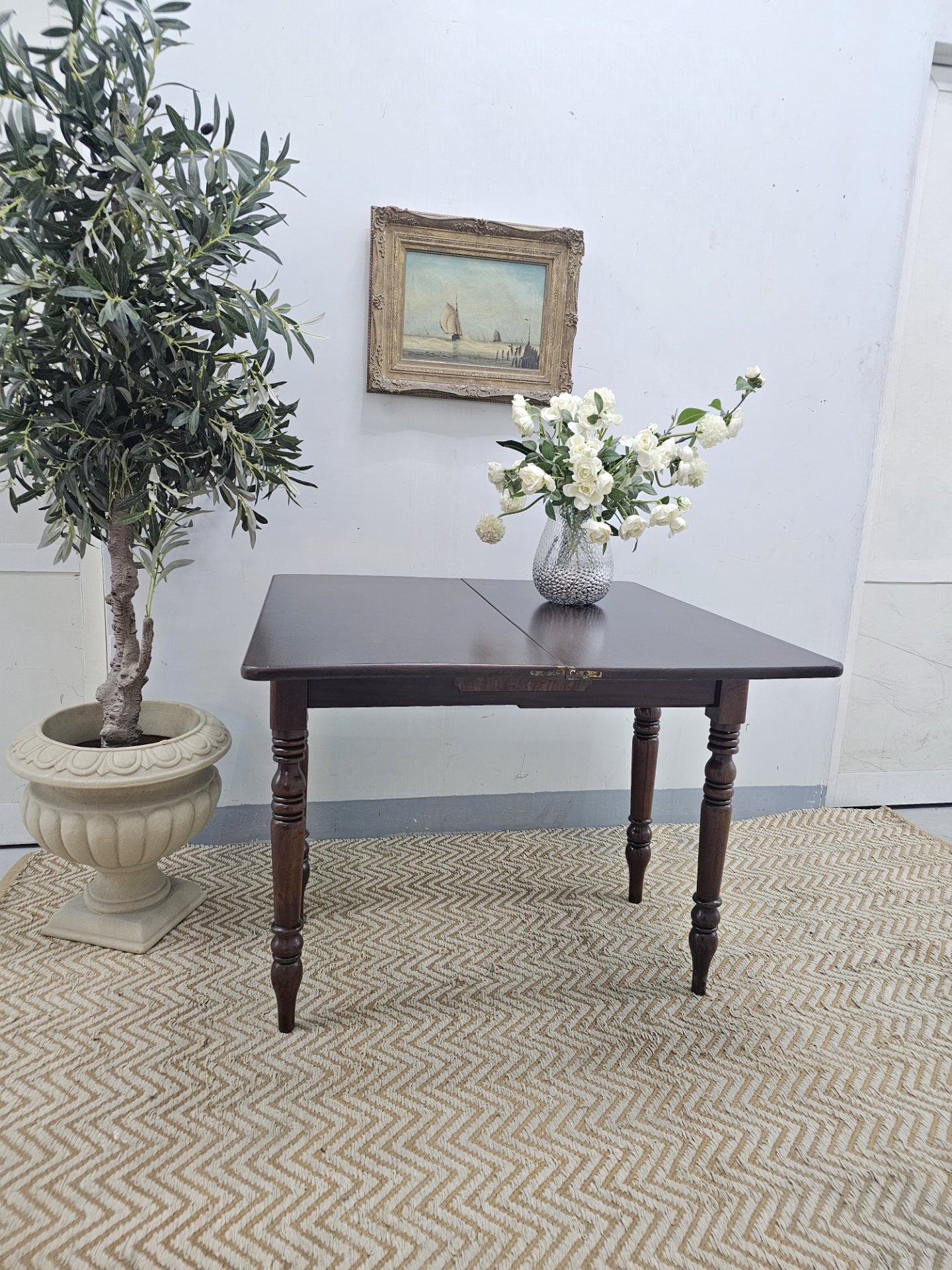 Victorian Card / Tea Table c. 1860 - 1880
