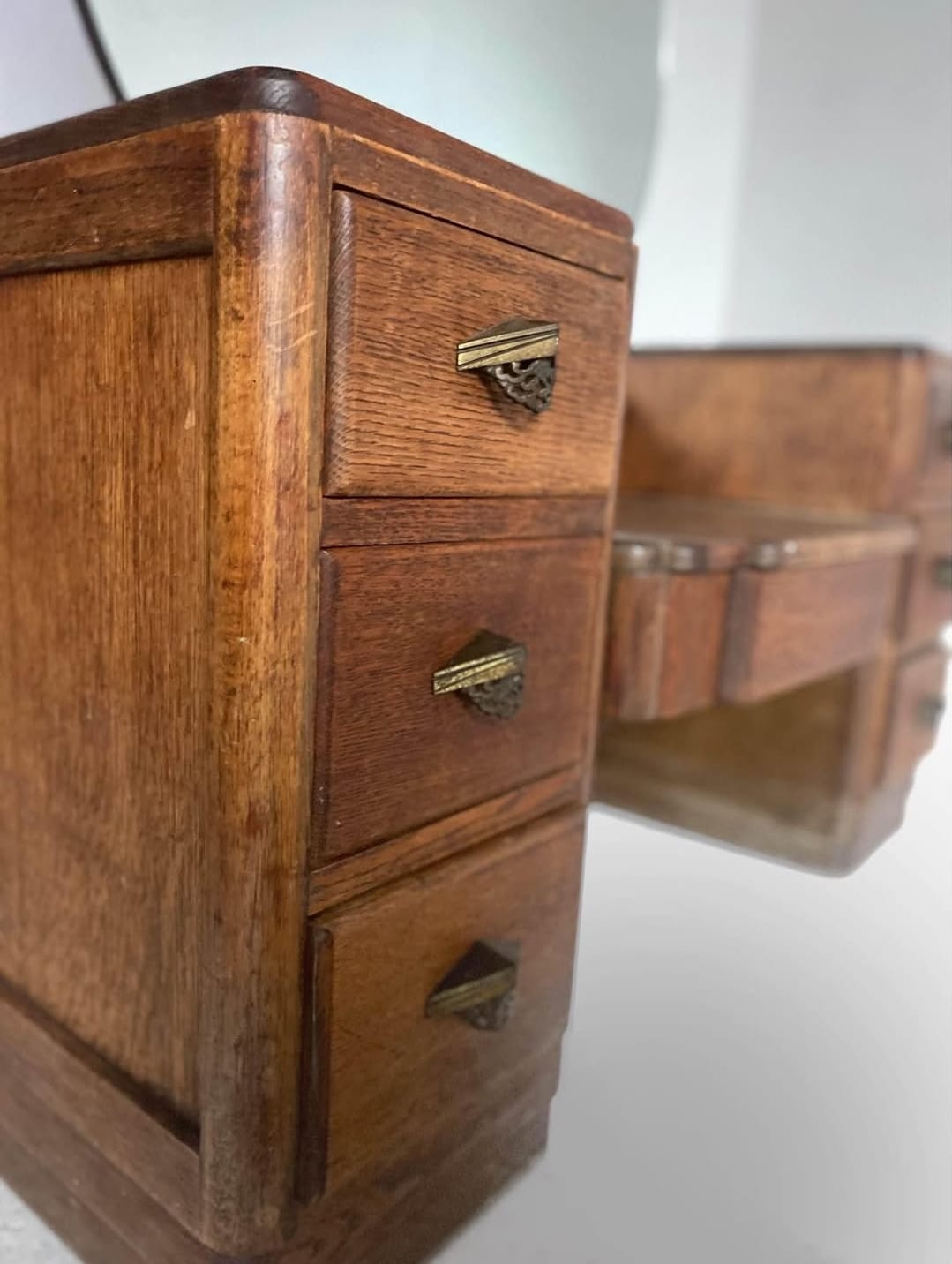 Art Deco Vanity, available Jan