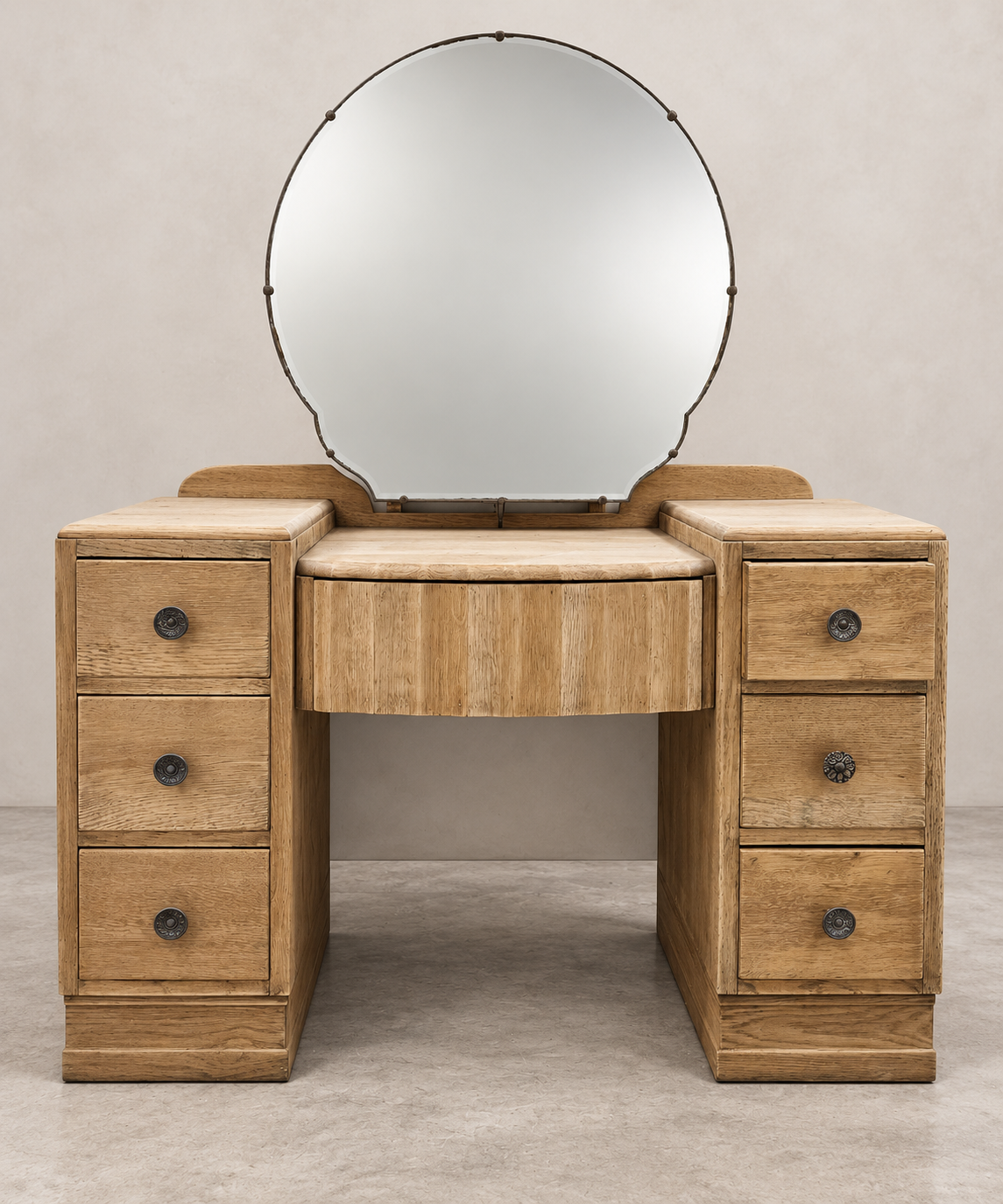 Art Deco Vanity/Desk