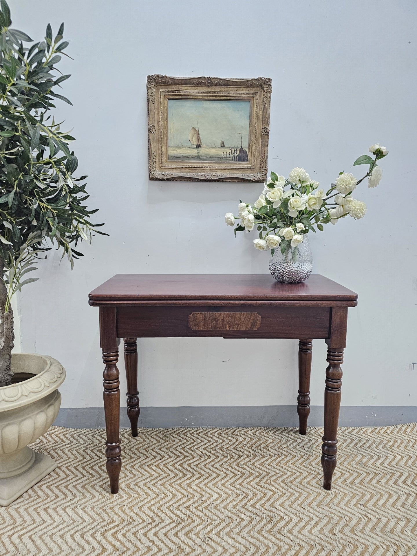 Victorian Card / Tea Table c. 1860 - 1880