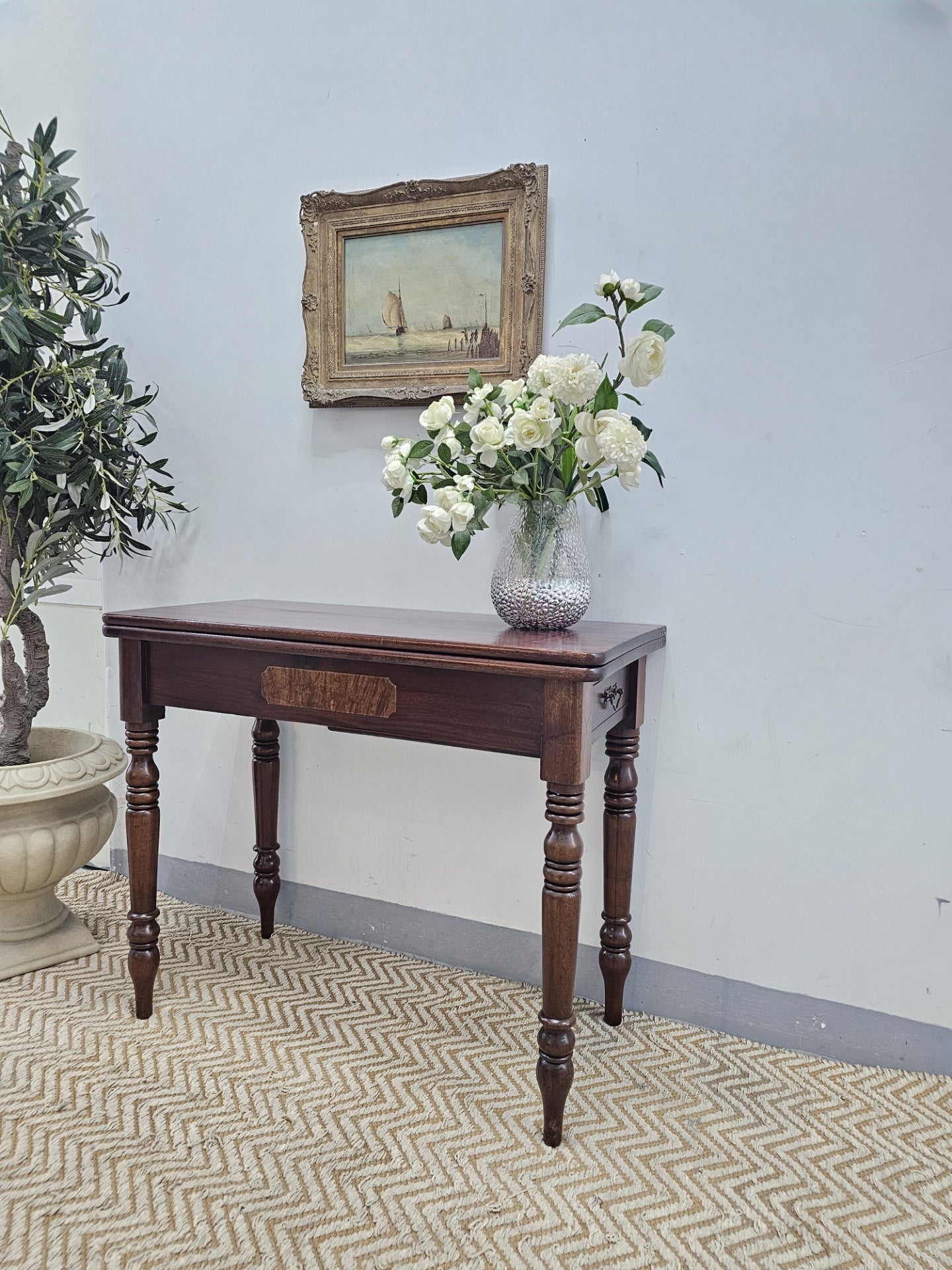Victorian Card / Tea Table c. 1860 - 1880