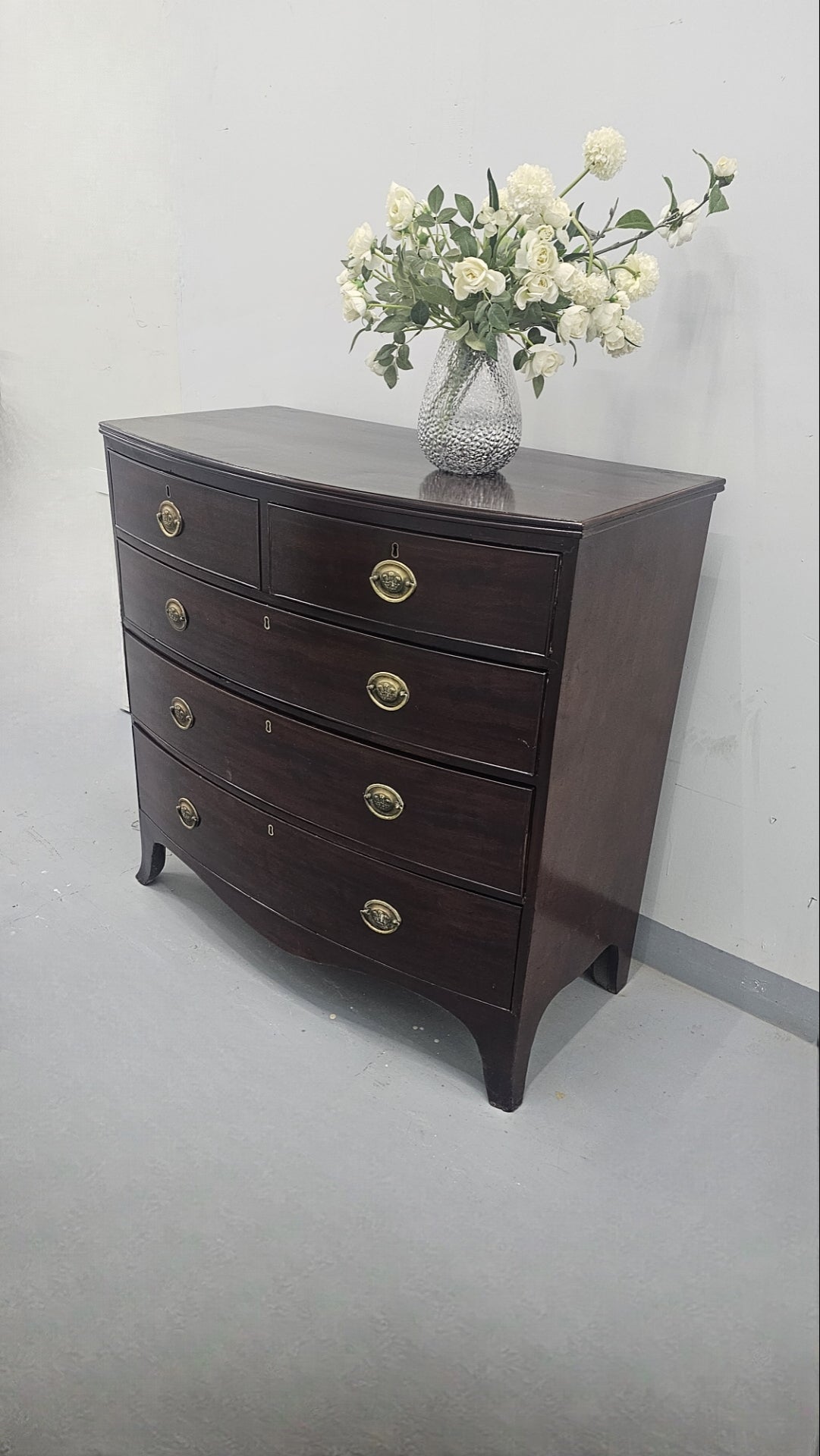 Late Georgian Chest of Drawers