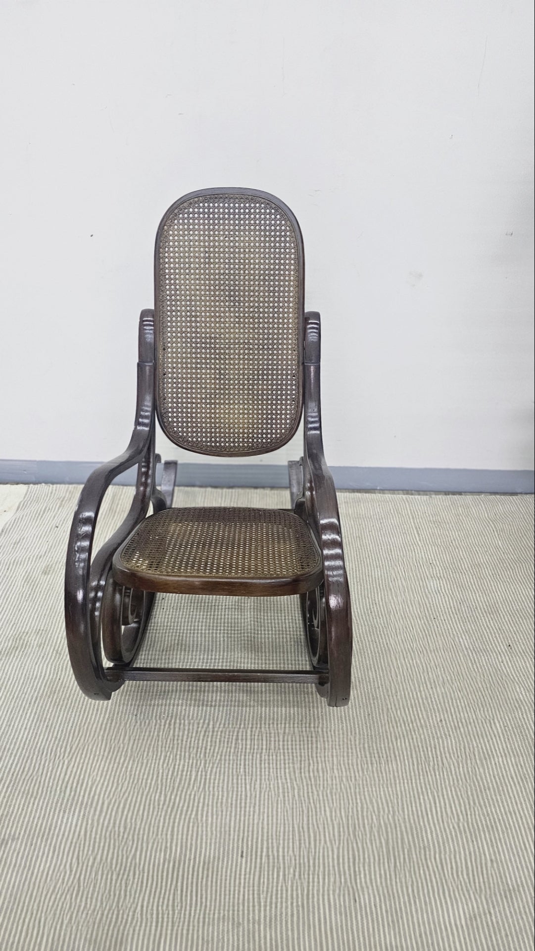 Bentwood Rocking Chair