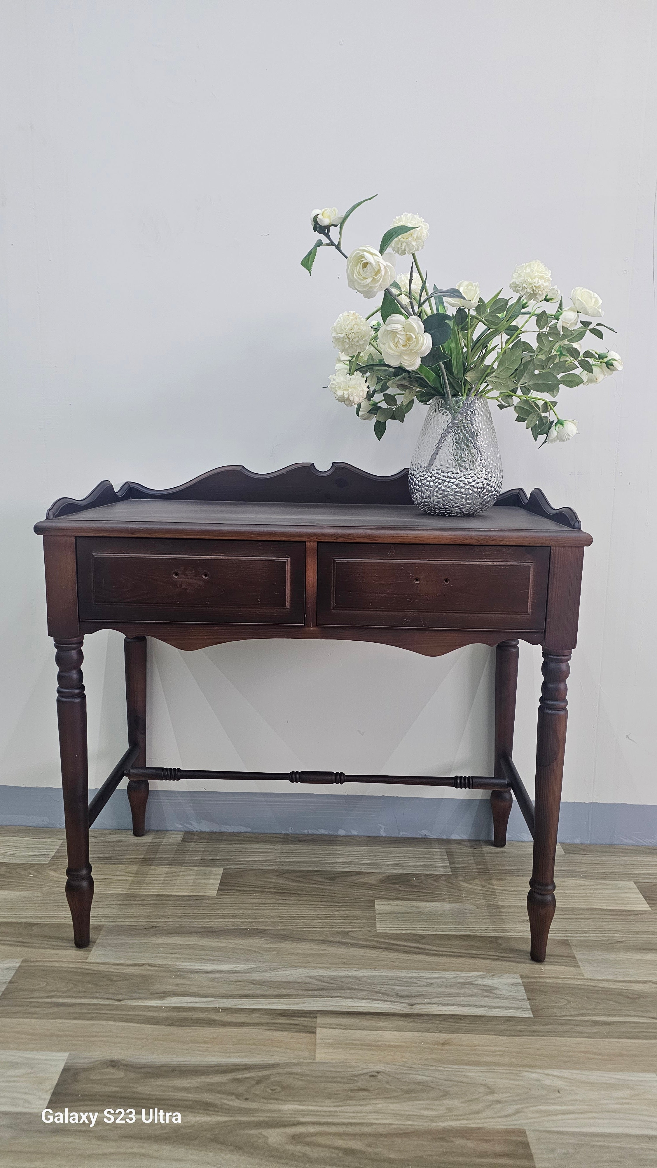Pine Desk / console