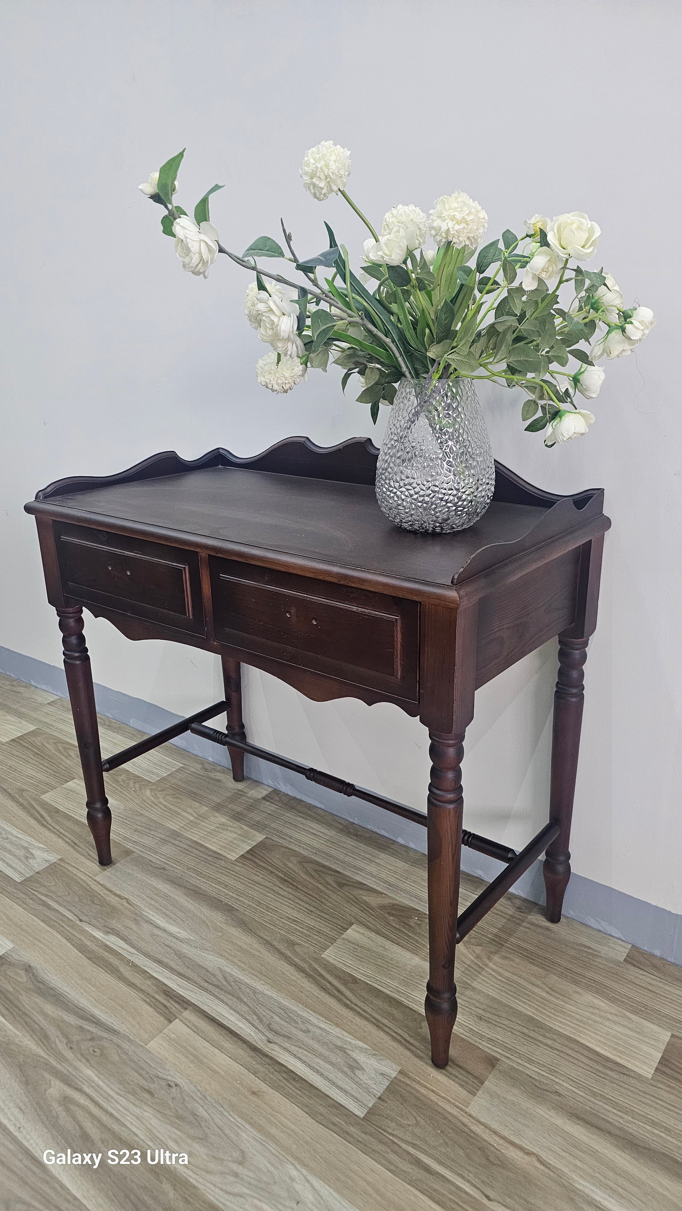 Pine Desk / console