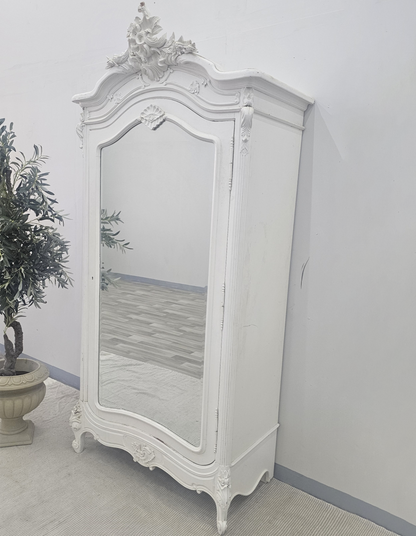 Louis XV style single Armoire
