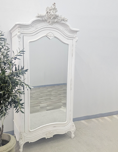Louis XV style single Armoire