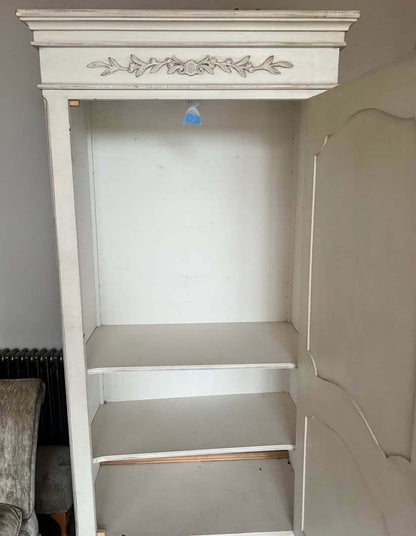 Single Armoire / Cabinet by Country Corner