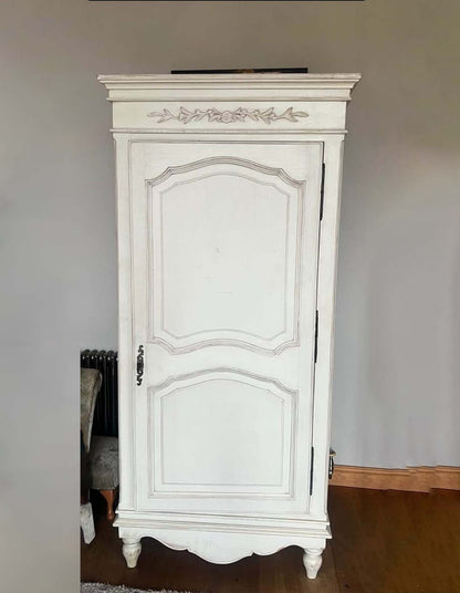 Single Armoire / Cabinet by Country Corner