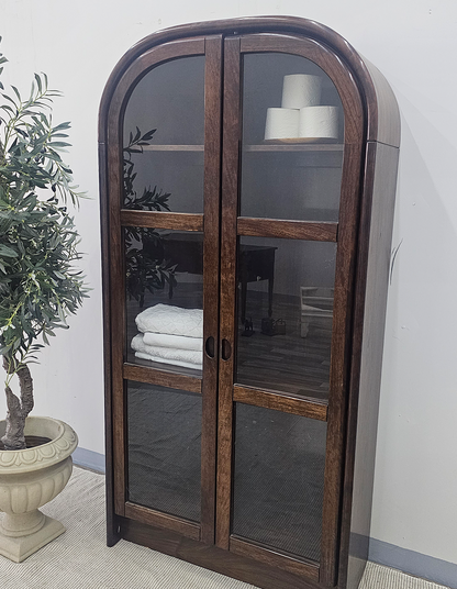 Glass Display Cabinet