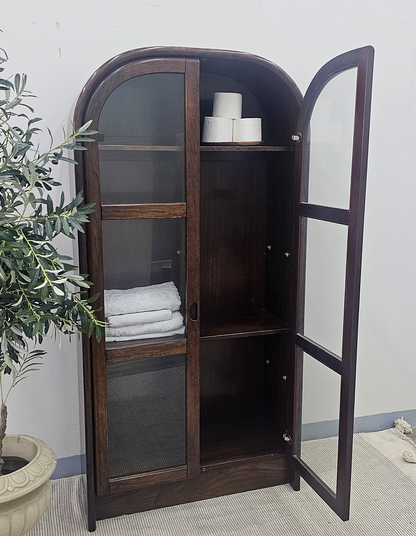 Glass Display Cabinet