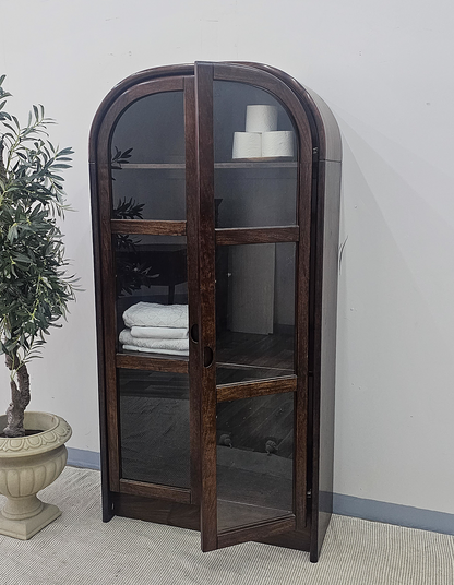 Glass Display Cabinet
