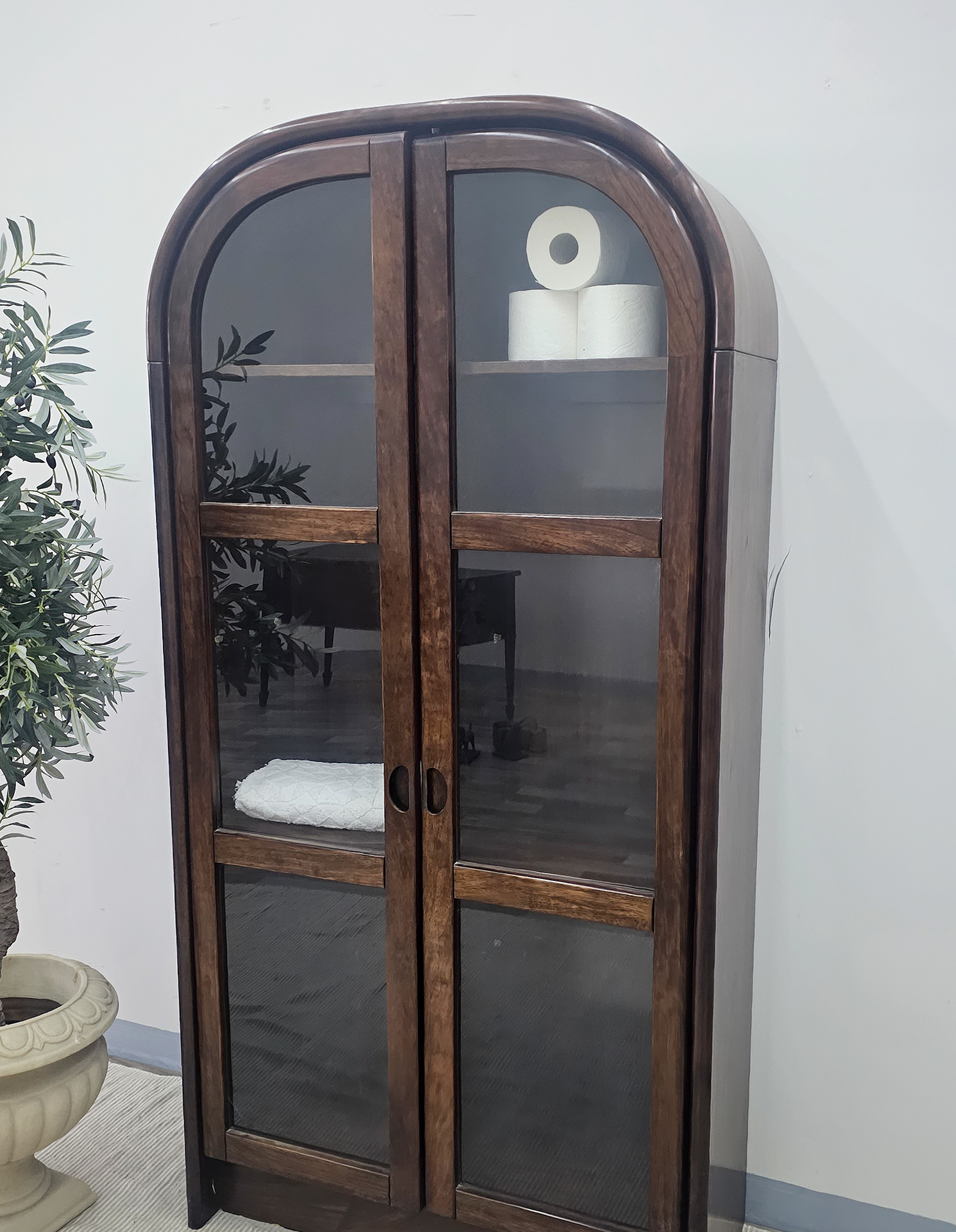 Glass Display Cabinet