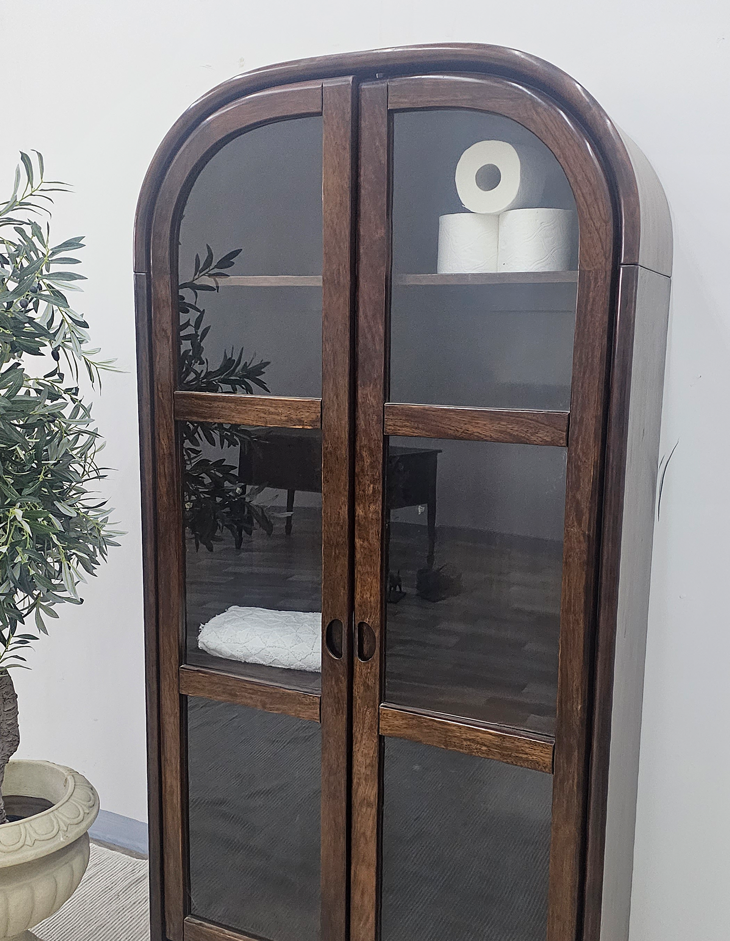 Glass Display Cabinet