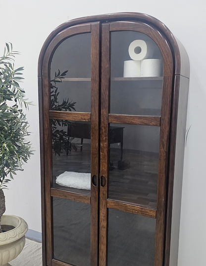 Glass Display Cabinet
