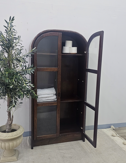 Glass Display Cabinet