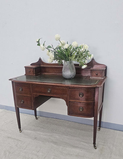 Mahogany Desk, Circa 1830 - 1850