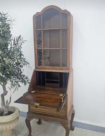 Bureau Bookcase, Circa 1960