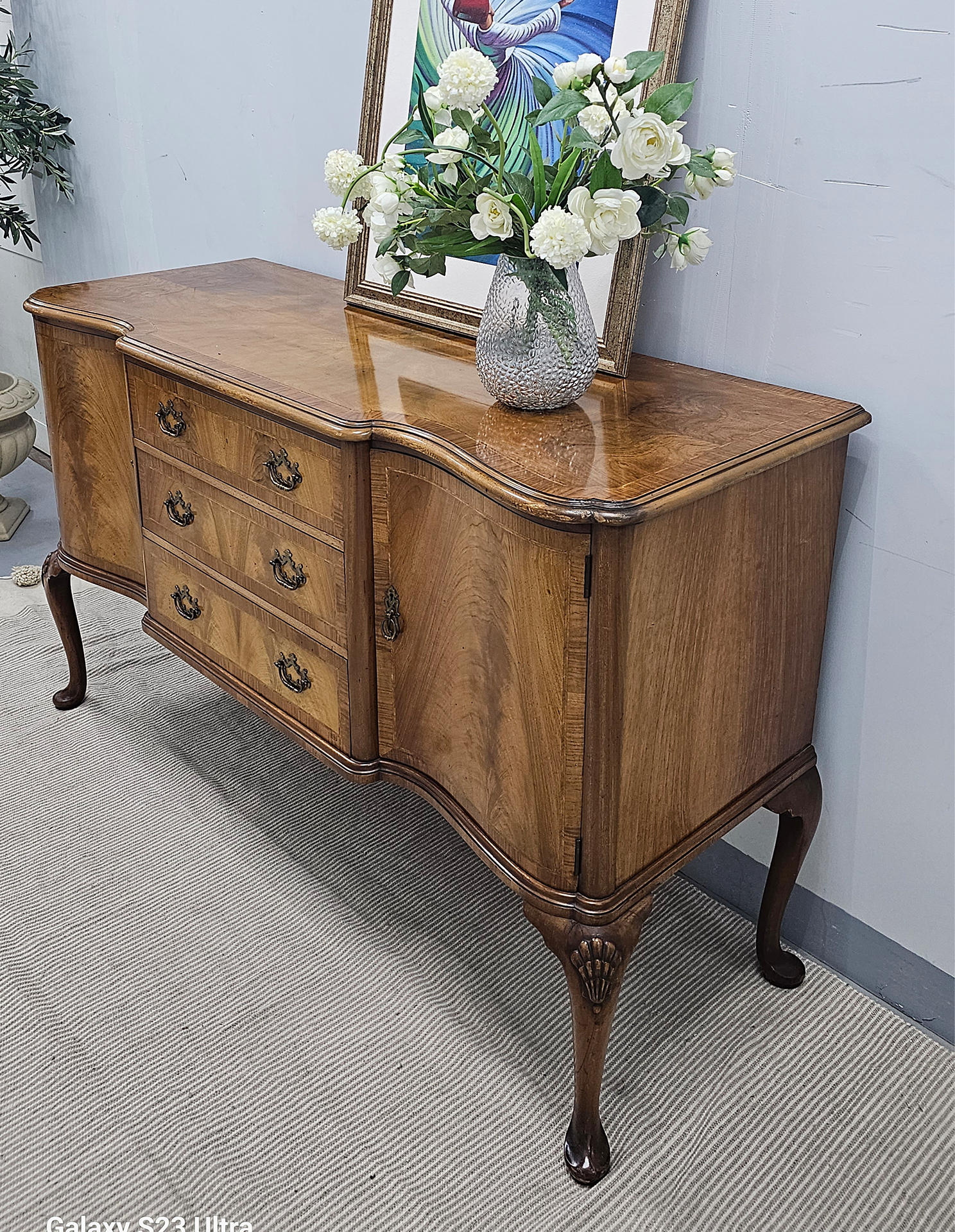 Waring & Gillow Sideboard, Circa 1940