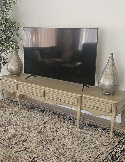 Louis XV Low Console / TV Table