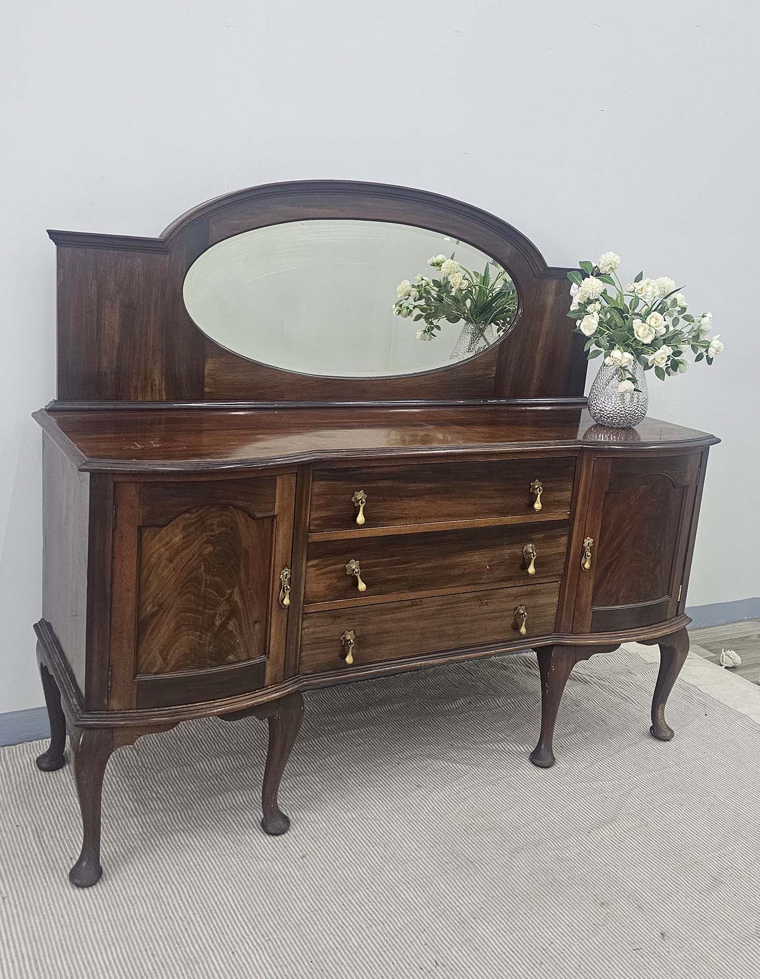 Mahogany Sideboard by Inglesants Ltd