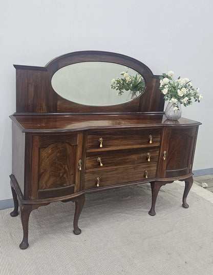 Mahogany Sideboard by Inglesants Ltd