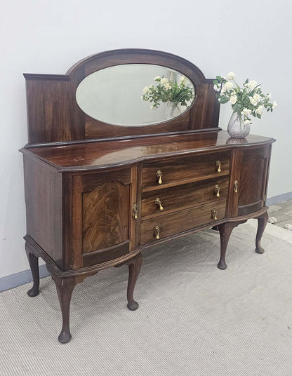 Mahogany Sideboard by Inglesants Ltd