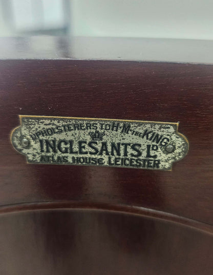 Mahogany Sideboard by Inglesants Ltd