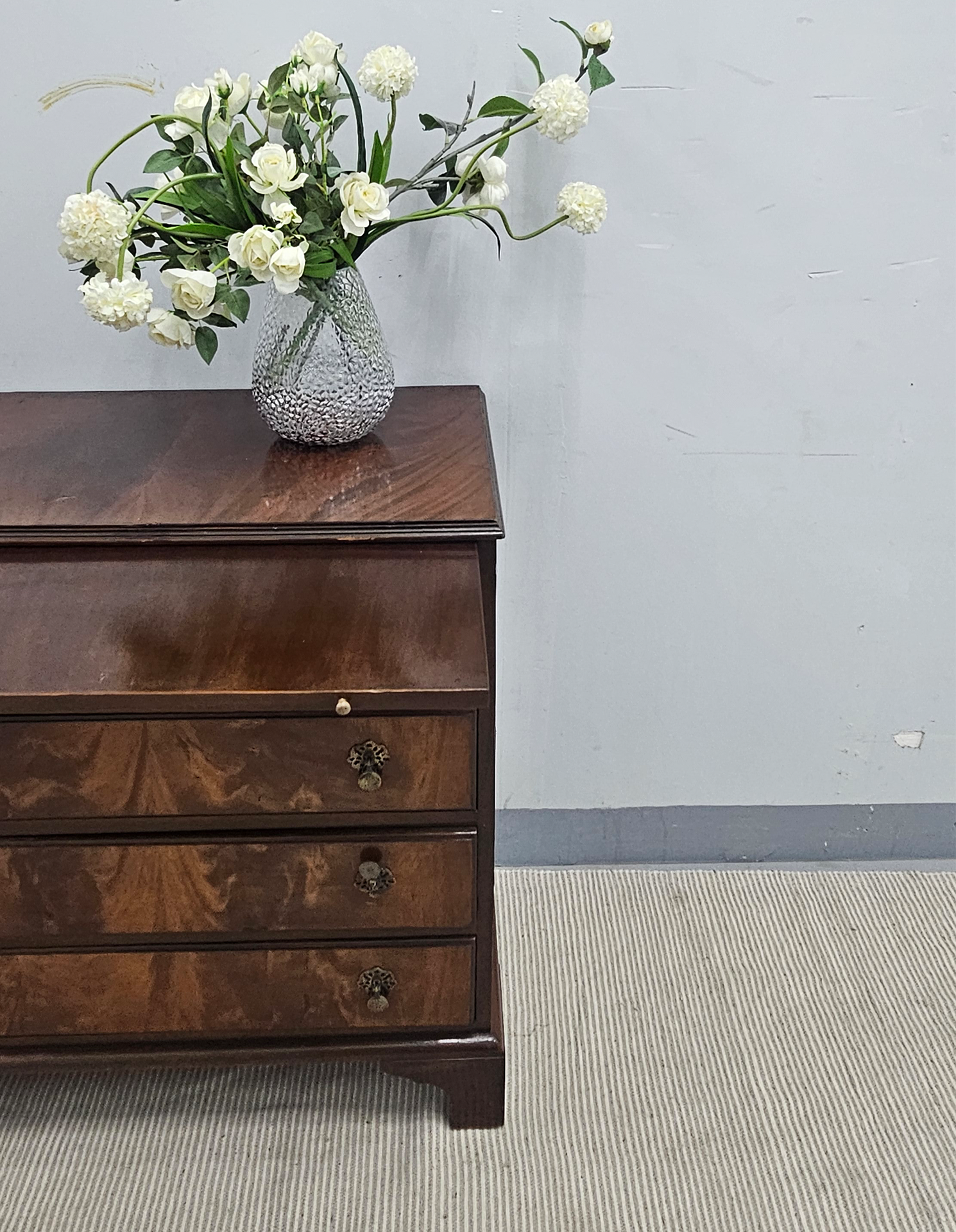 Regency Mahogany Chest of Drawers