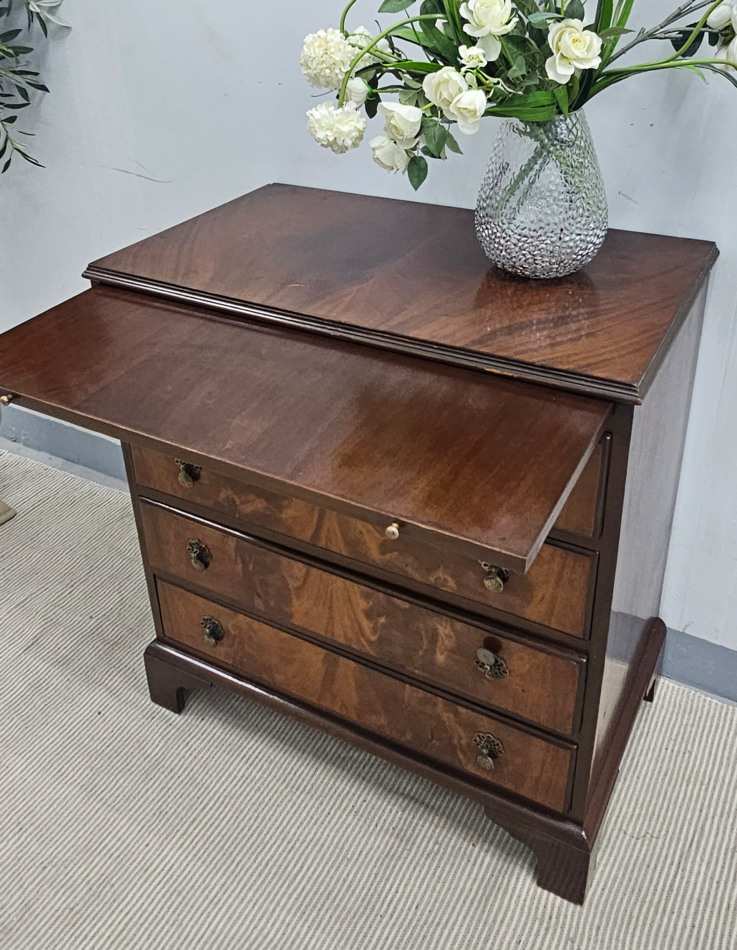 Regency Mahogany Chest of Drawers