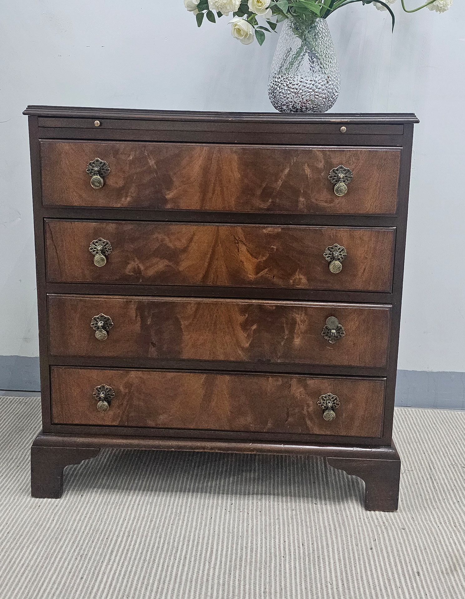 Regency Mahogany Chest of Drawers
