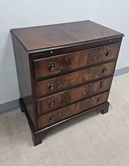 Regency Mahogany Chest of Drawers