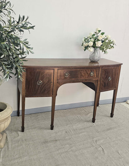 Regency Sideboard in Mahogany