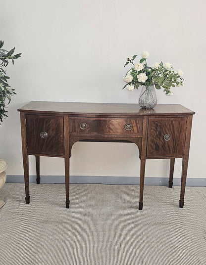 Regency Sideboard in Mahogany