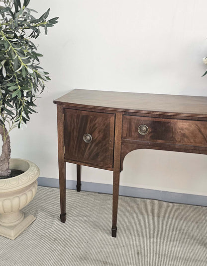 Regency Sideboard in Mahogany