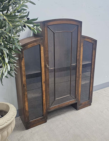 Art Deco Cabinet, Circa 1940