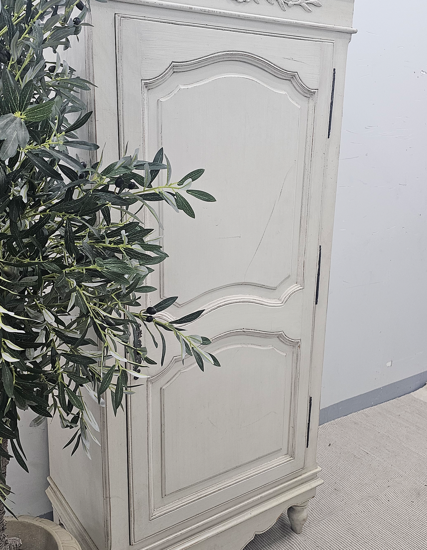 Single Armoire / Cabinet by Country Corner