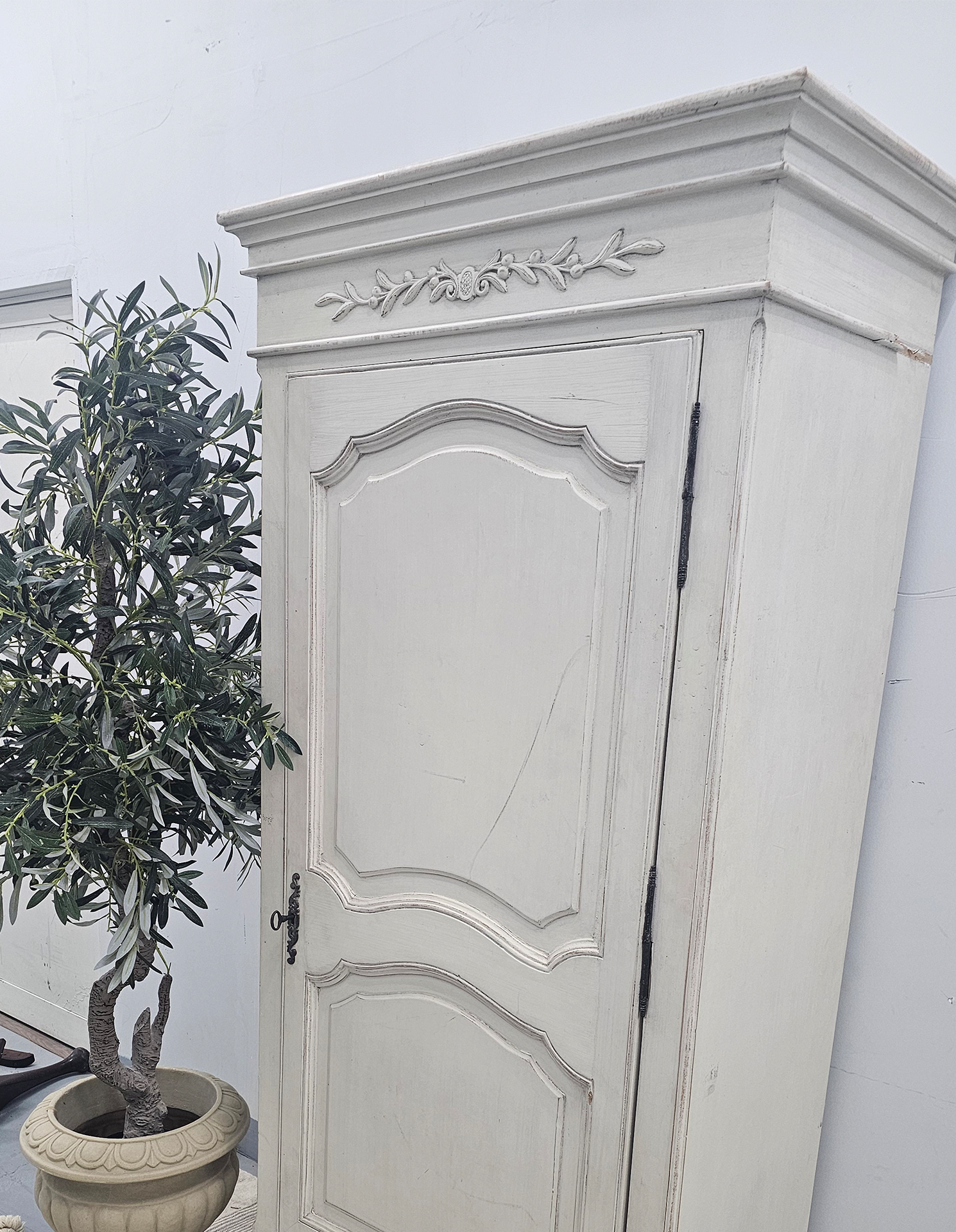 Single Armoire / Cabinet by Country Corner