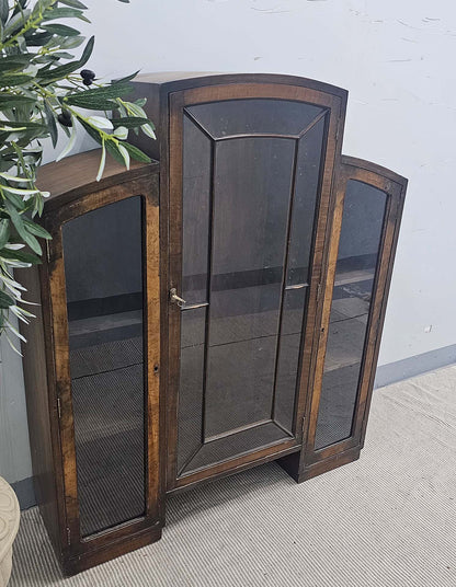 Art Deco Cabinet, Circa 1940