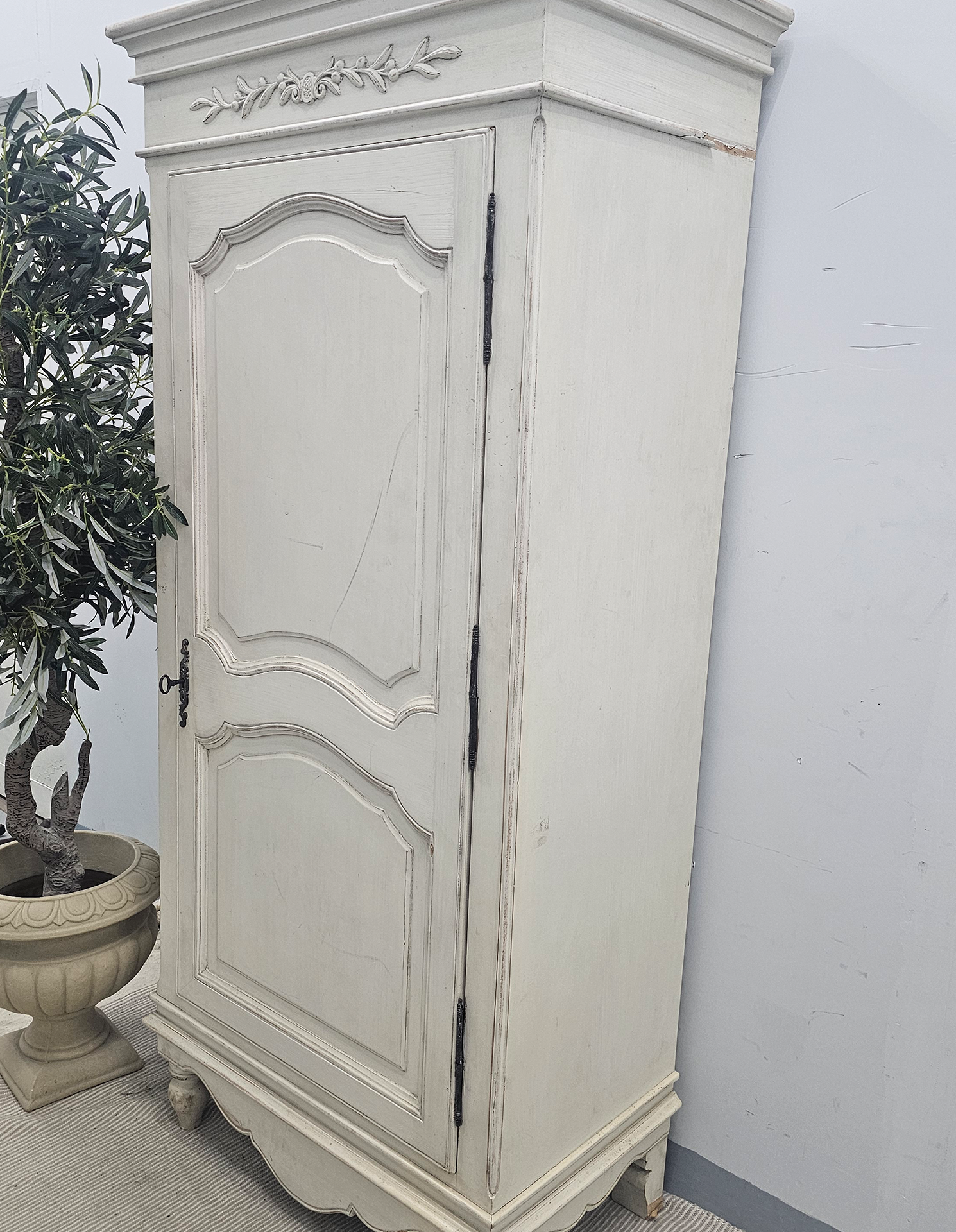 Single Armoire / Cabinet by Country Corner